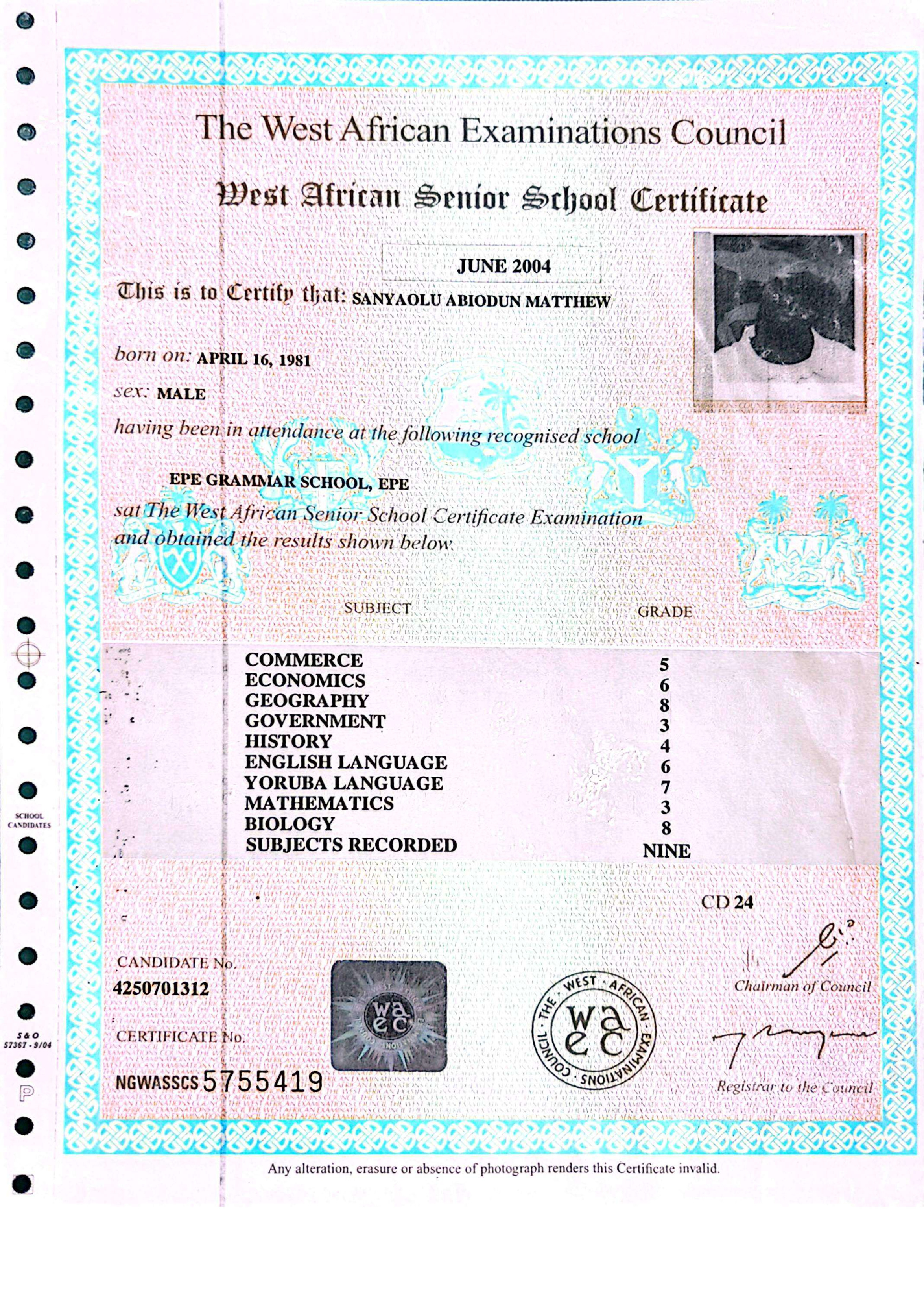 Document Page 1
